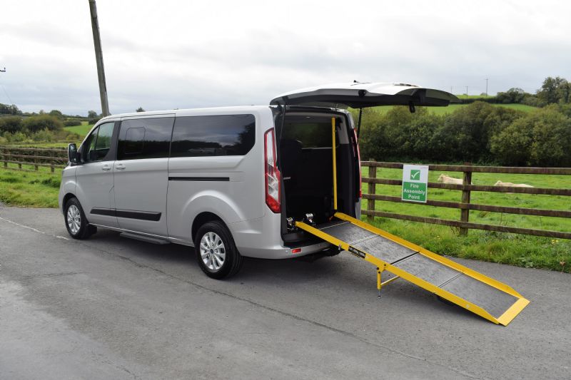 Wheelchair accessible vehicles for sale McElmeel Mobility