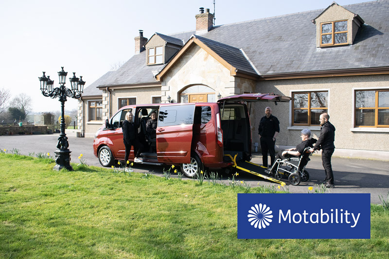 Motability Vehicles McEmeel Mobility