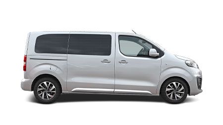 CITROEN SPACETOURERCosmo - Business Lounge Offer