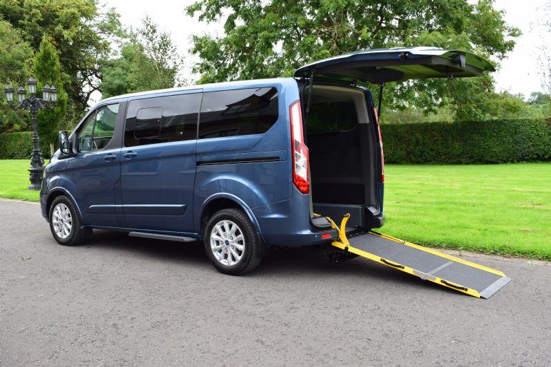 Ford Wheelchair Accessible Vehicles at McElmeel Mobility services